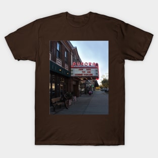 Village Theatre Marquis T-Shirt